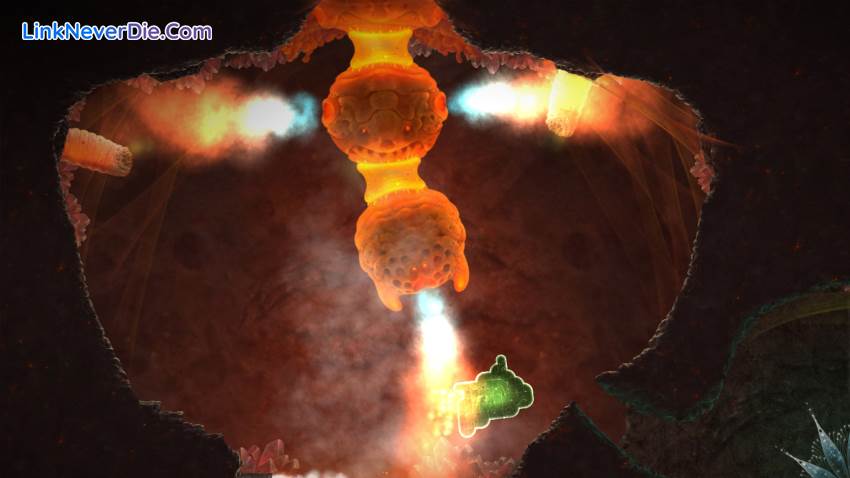 Hình ảnh trong game Mushroom 11 (screenshot)