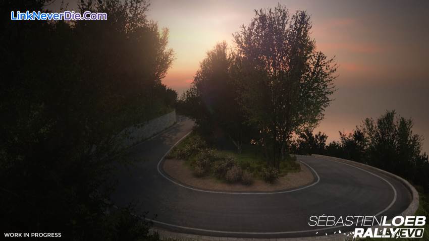 Hình ảnh trong game Sébastien Loeb Rally EVO (screenshot)