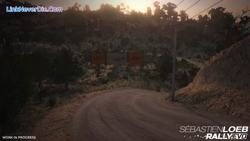 Hình ảnh trong game Sébastien Loeb Rally EVO (screenshot)