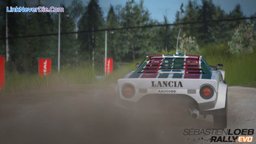 Hình ảnh trong game Sébastien Loeb Rally EVO (screenshot)