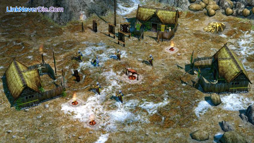 Hình ảnh trong game Age of Mythology: Extended Edition (screenshot)