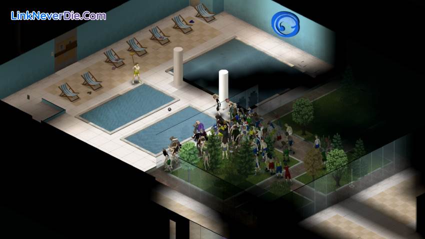 Hình ảnh trong game Project Zomboid (screenshot)