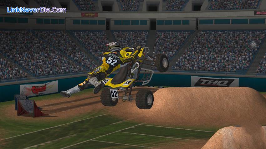 Hình ảnh trong game MX vs ATV Unleashed (screenshot)