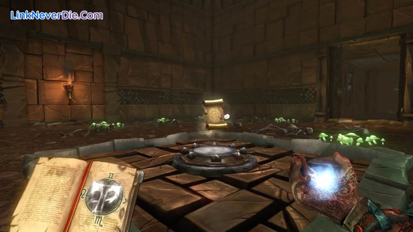 Hình ảnh trong game Ziggurat (screenshot)