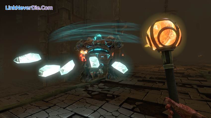 Hình ảnh trong game Ziggurat (screenshot)