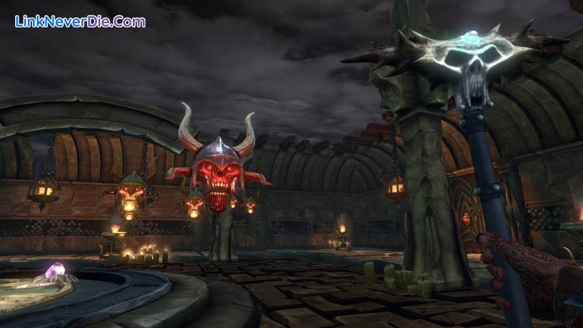 Hình ảnh trong game Ziggurat (screenshot)