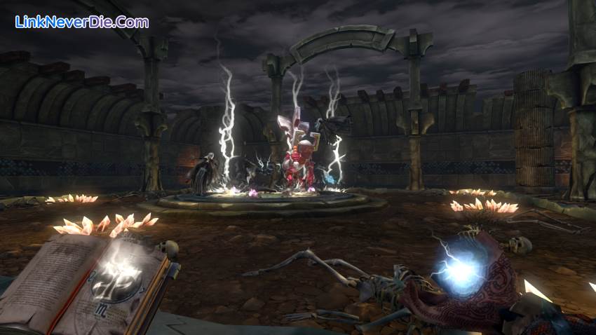 Hình ảnh trong game Ziggurat (screenshot)