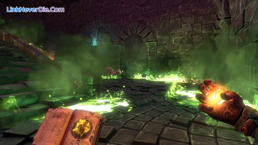 Hình ảnh trong game Ziggurat (screenshot)