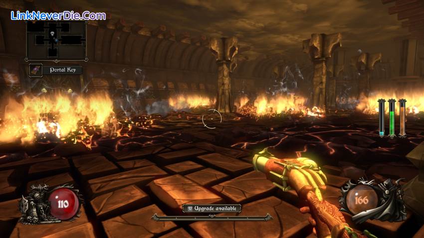 Hình ảnh trong game Ziggurat (screenshot)