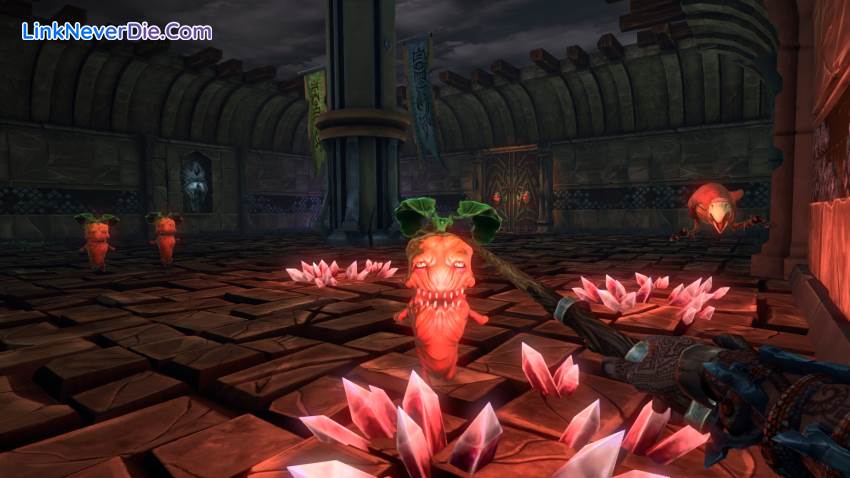 Hình ảnh trong game Ziggurat (screenshot)