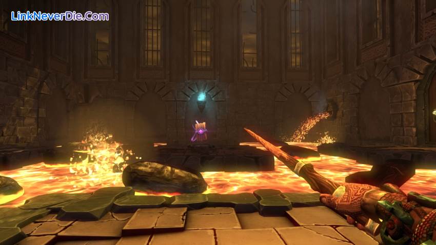 Hình ảnh trong game Ziggurat (screenshot)