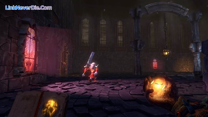 Hình ảnh trong game Ziggurat (screenshot)