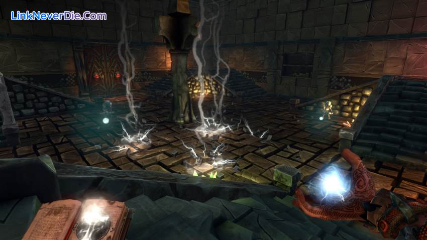 Hình ảnh trong game Ziggurat (screenshot)