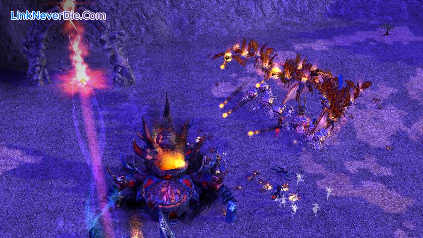 Hình ảnh trong game SpellForce 2: Demons of the Past (screenshot)