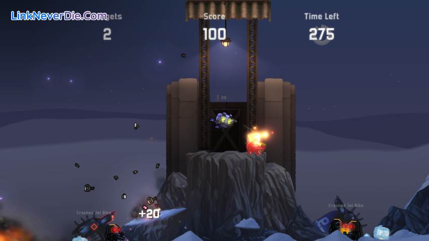 Hình ảnh trong game Cobalt (screenshot)