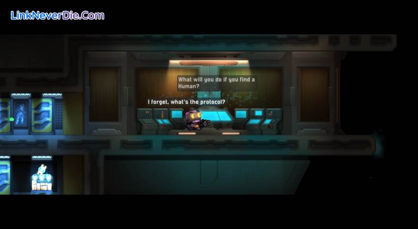 Hình ảnh trong game Cobalt (screenshot)