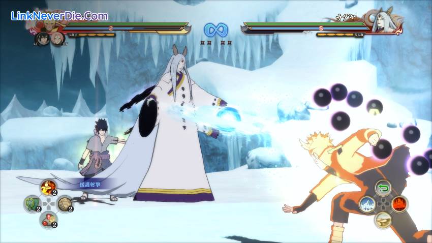 Hình ảnh trong game Naruto Shippuden Ultimate Ninja Storm 4 (screenshot)