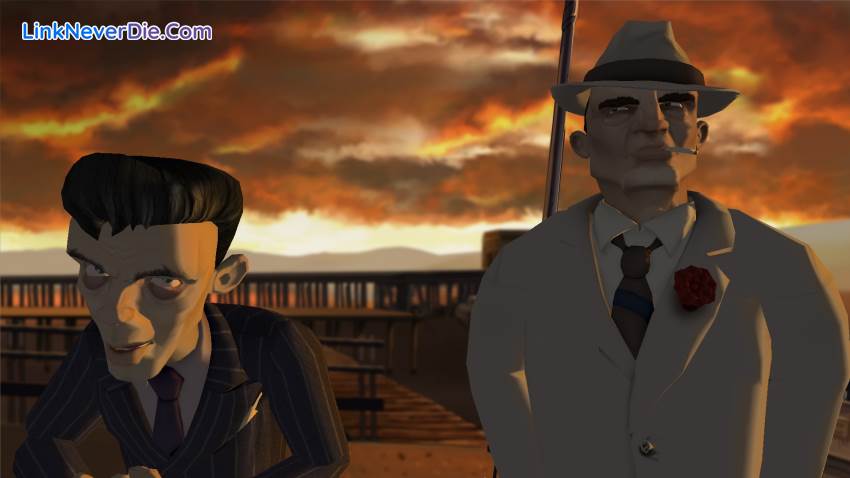 Hình ảnh trong game 1954 Alcatraz (screenshot)