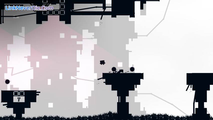 Hình ảnh trong game Super Meat Boy (screenshot)