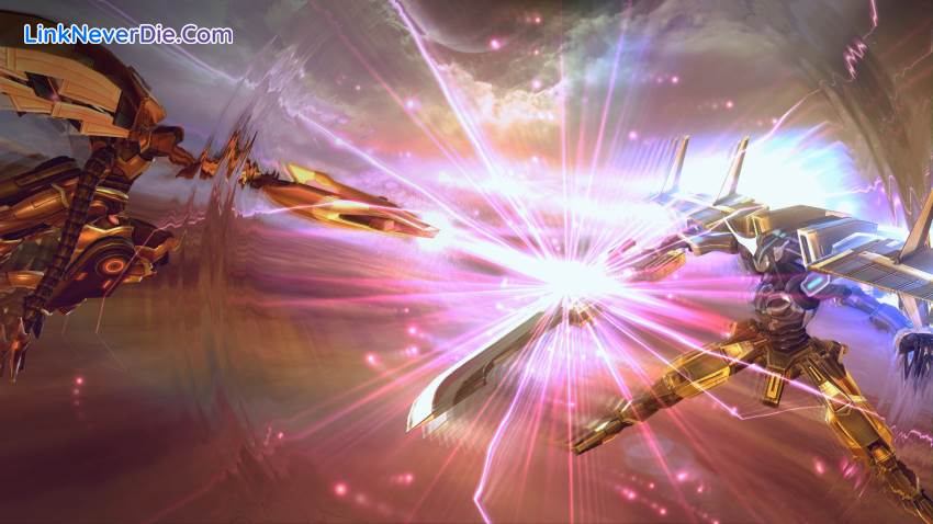 Hình ảnh trong game Astebreed (screenshot)