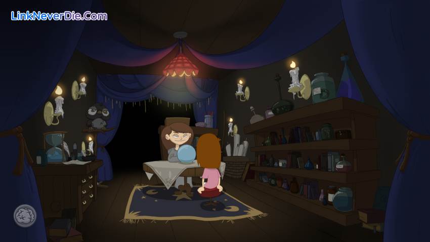 Hình ảnh trong game Anna's Quest (screenshot)