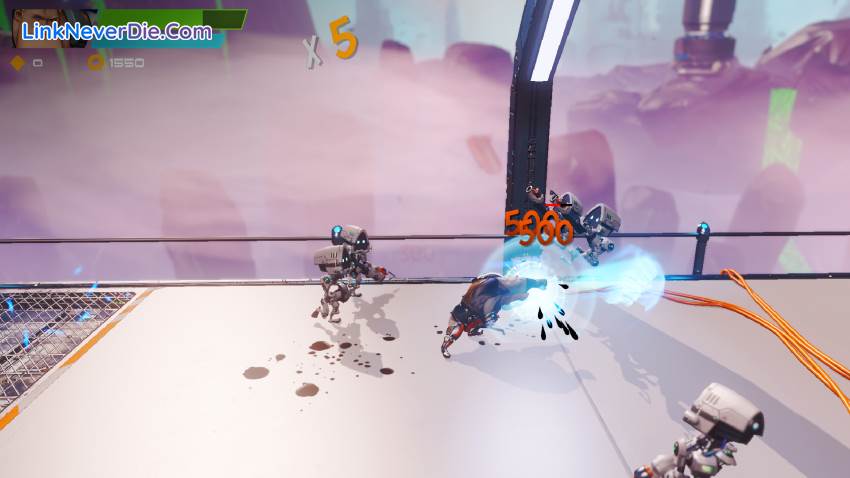 Hình ảnh trong game Zheros (screenshot)