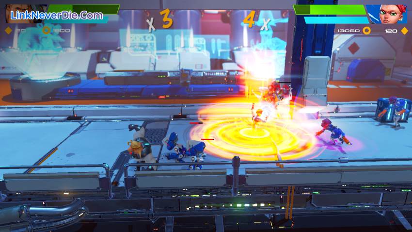 Hình ảnh trong game Zheros (screenshot)