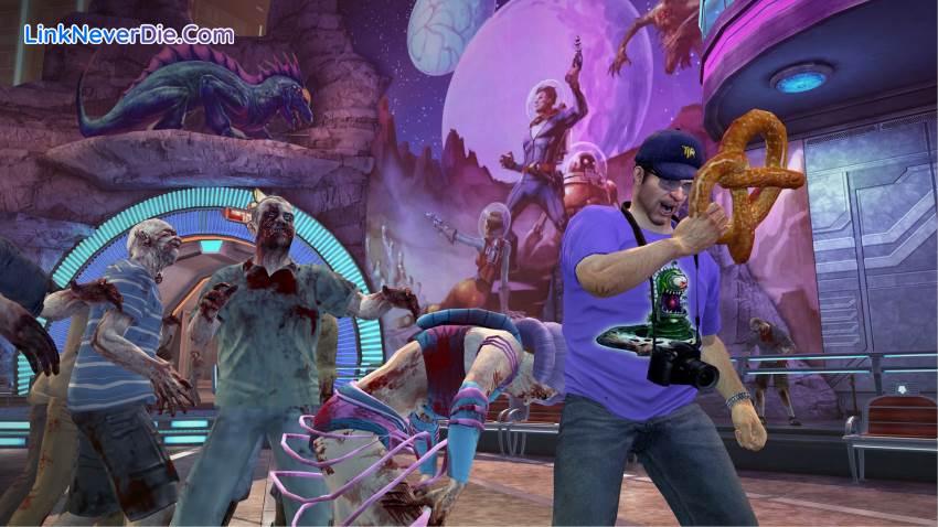 Hình ảnh trong game Dead Rising 2: Off The Record (screenshot)