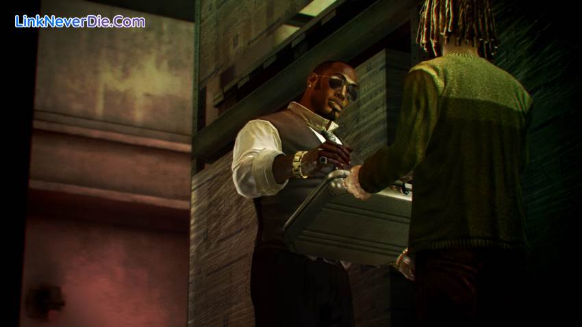 Hình ảnh trong game Dead Rising 2: Off The Record (screenshot)