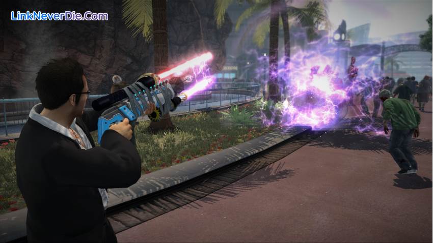 Hình ảnh trong game Dead Rising 2: Off The Record (screenshot)