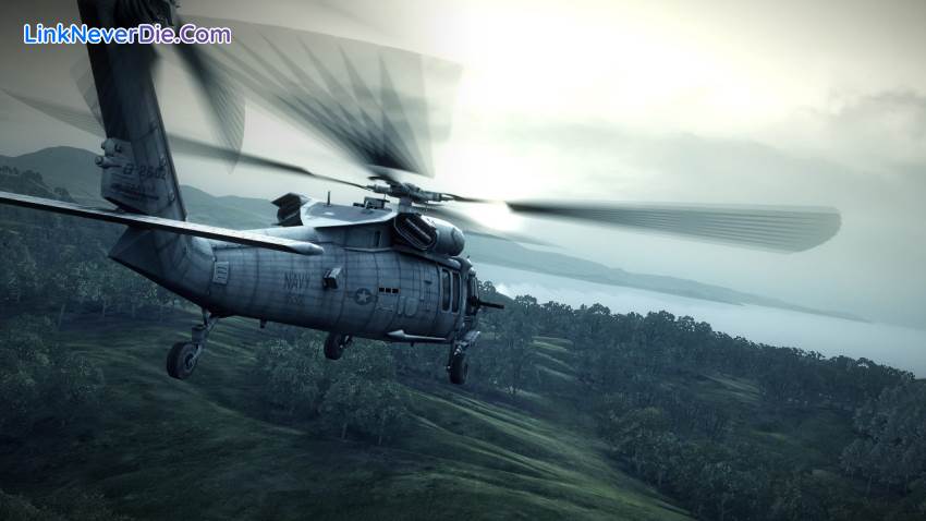 Hình ảnh trong game Operation Flashpoint: Dragon Rising (screenshot)