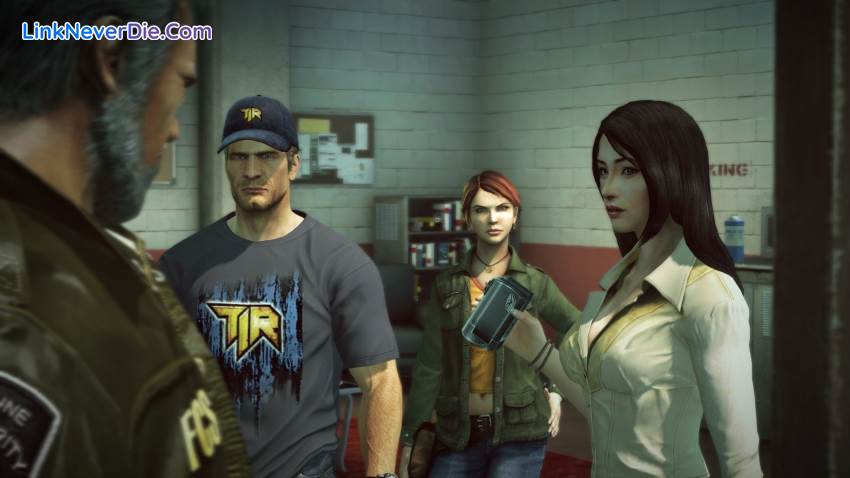 Hình ảnh trong game Dead Rising 2 (screenshot)