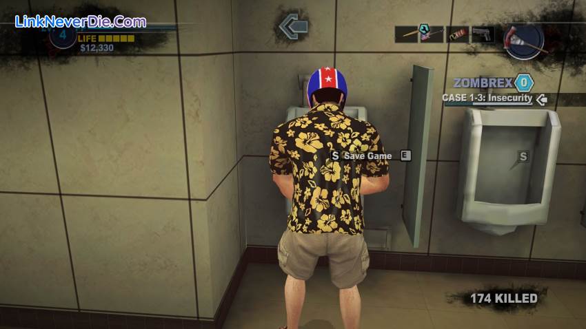 Hình ảnh trong game Dead Rising 2 (screenshot)