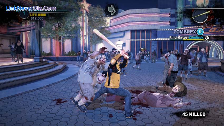 Hình ảnh trong game Dead Rising 2 (screenshot)