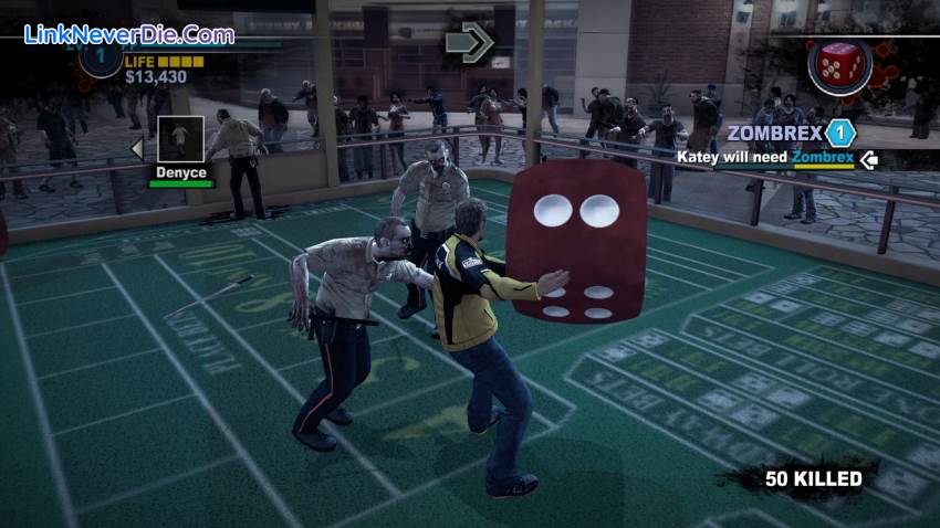 Hình ảnh trong game Dead Rising 2 (screenshot)