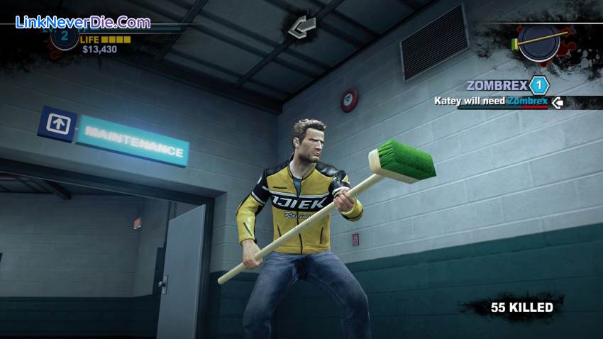 Hình ảnh trong game Dead Rising 2 (screenshot)