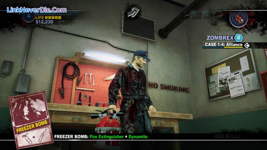 Hình ảnh trong game Dead Rising 2 (screenshot)