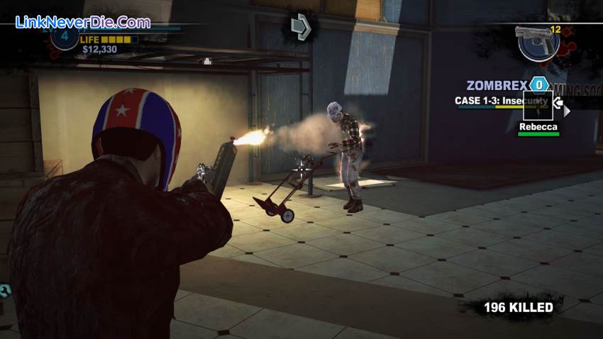 Hình ảnh trong game Dead Rising 2 (screenshot)