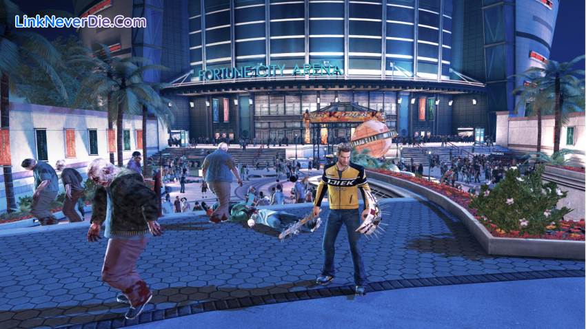 Hình ảnh trong game Dead Rising 2 (screenshot)