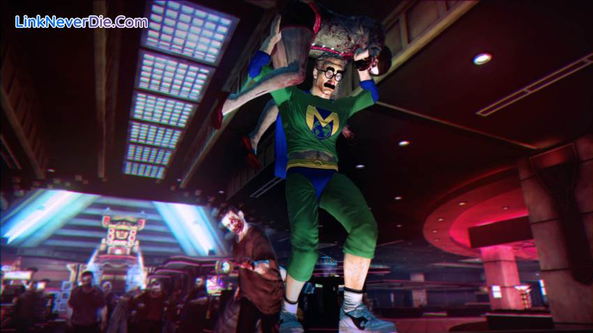 Hình ảnh trong game Dead Rising 2 (screenshot)