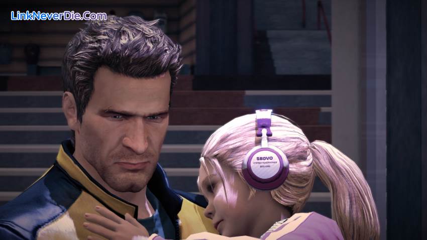 Hình ảnh trong game Dead Rising 2 (screenshot)