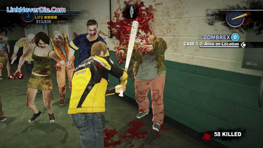 Hình ảnh trong game Dead Rising 2 (screenshot)