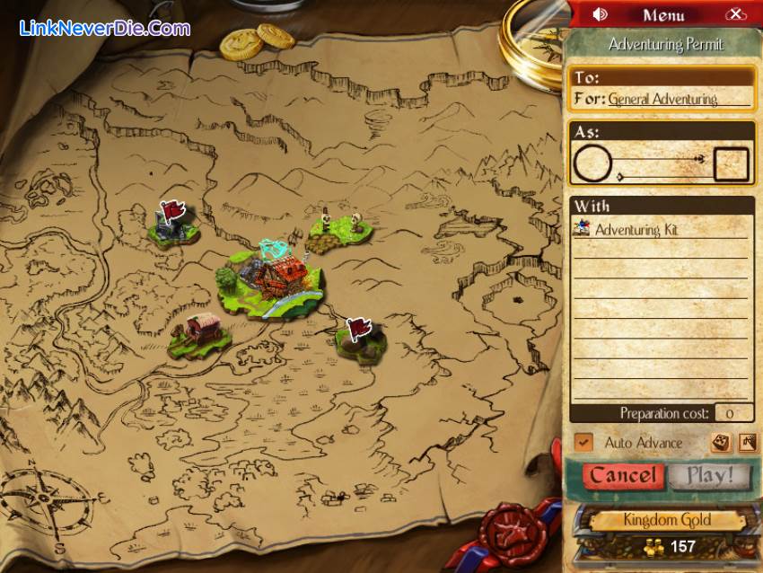 Hình ảnh trong game Desktop Dungeons Enhanced Edition (screenshot)