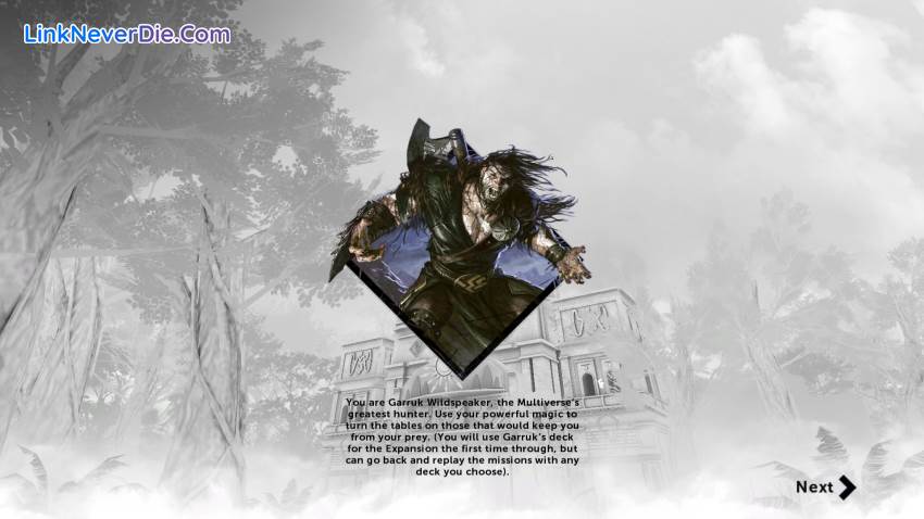 Hình ảnh trong game Magic 2015: Duels of the Planeswalkers (screenshot)