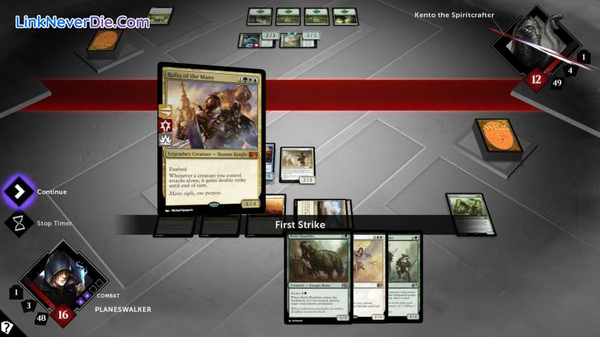 Hình ảnh trong game Magic 2015: Duels of the Planeswalkers (screenshot)