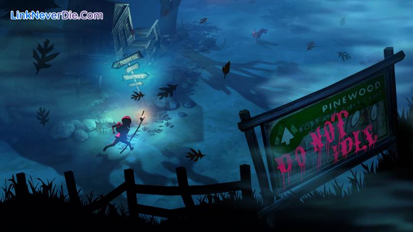 Hình ảnh trong game The Flame In The Flood (screenshot)