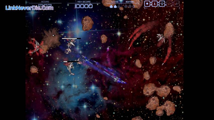 Hình ảnh trong game Dark Matter (screenshot)