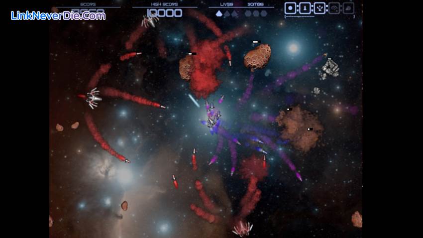 Hình ảnh trong game Dark Matter (screenshot)