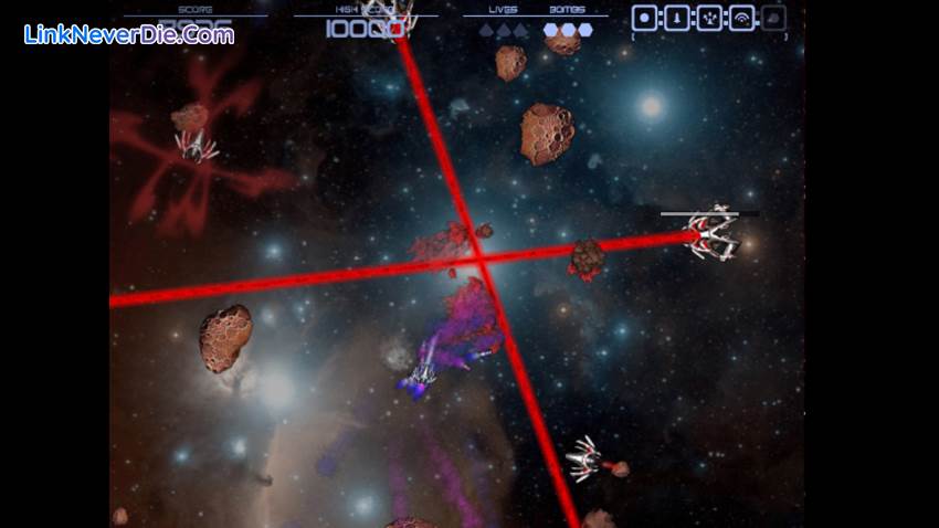 Hình ảnh trong game Dark Matter (screenshot)