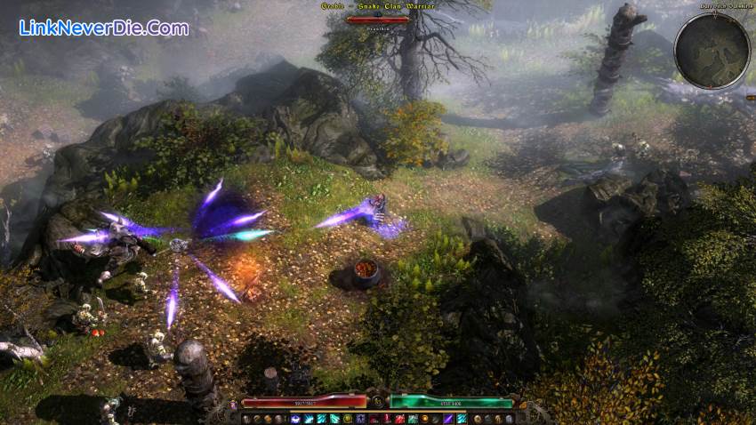 Hình ảnh trong game Grim Dawn (screenshot)